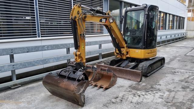 CAT 303.5E CR Mini pelle < 7t