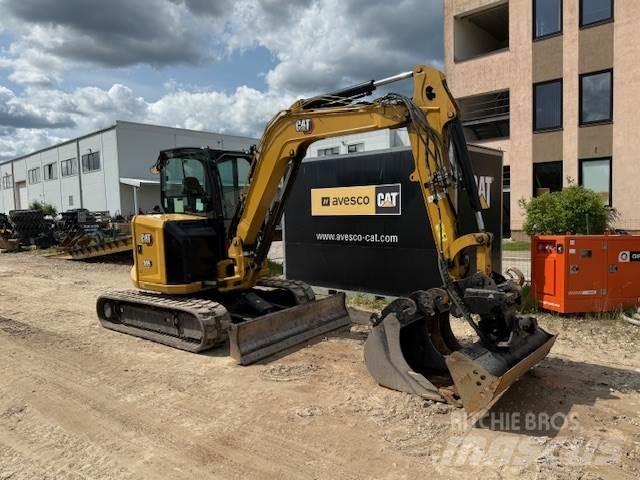 CAT 305 Mini pelle < 7t