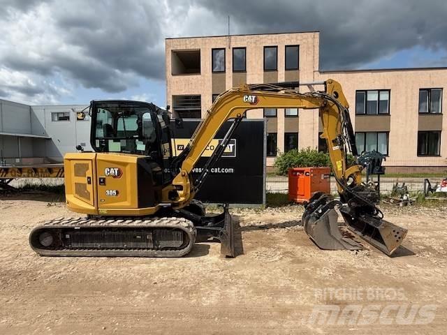 CAT 305 Mini pelle < 7t
