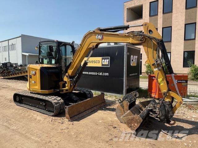 CAT 305 Mini pelle < 7t