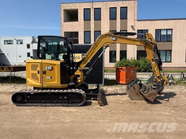 CAT 305 Mini pelle < 7t