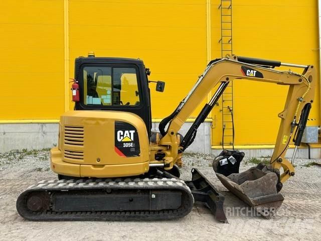 CAT 305E2 Mini pelle < 7t
