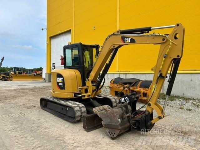CAT 305E2 Mini pelle < 7t