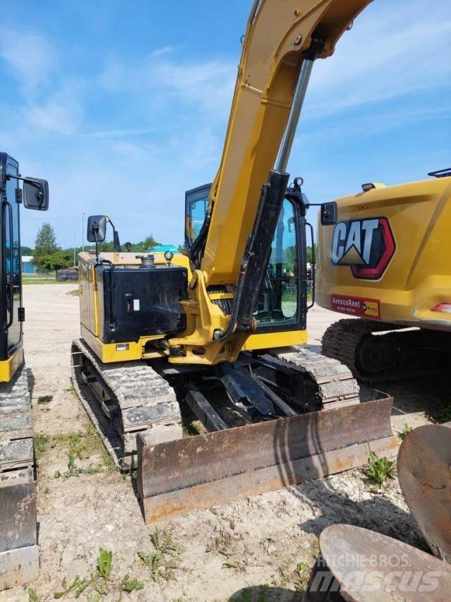 CAT 308 Mini pelle < 7t