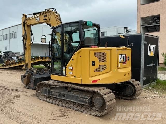 CAT 308 Mini pelle < 7t