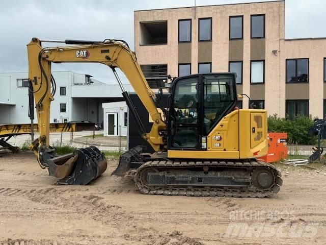 CAT 308 Mini pelle < 7t