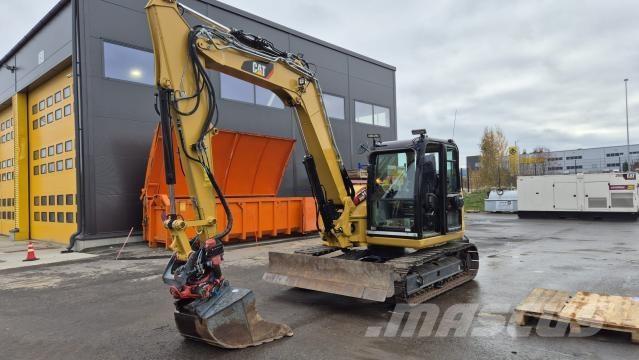 CAT 308E2CR Mini pelle < 7t
