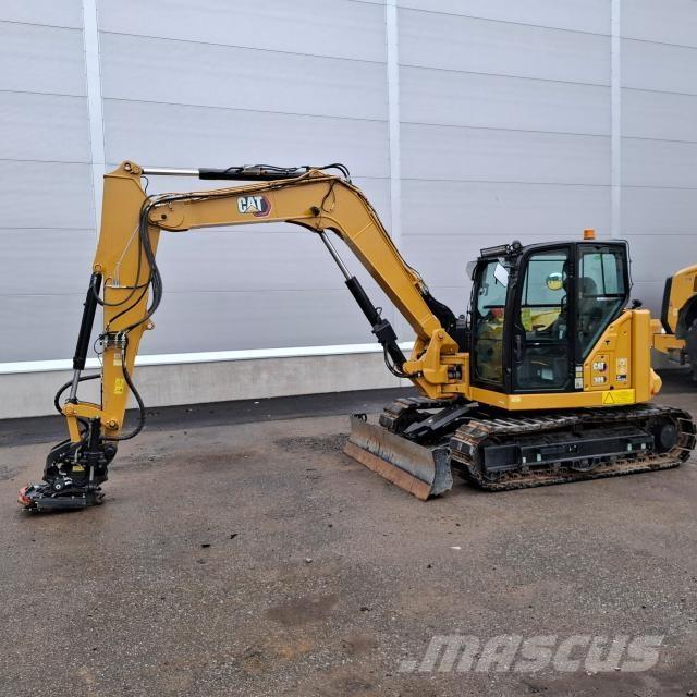 CAT 309 Mini pelle < 7t