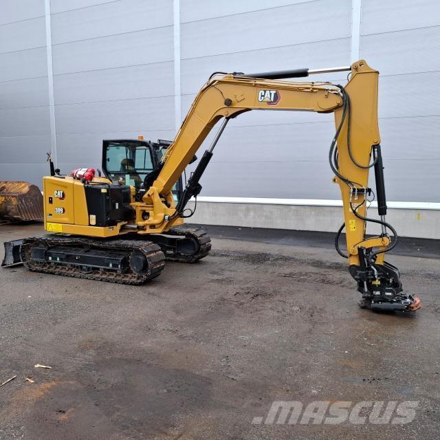 CAT 309 Mini pelle < 7t