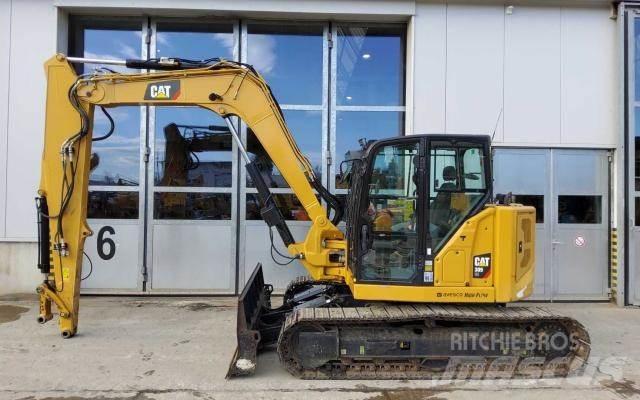 CAT 309 CR SB Mini pelle < 7t