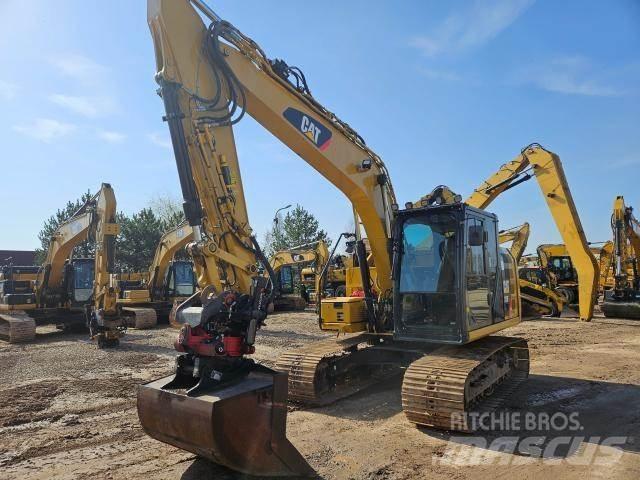 CAT 313FL Pelle sur chenilles