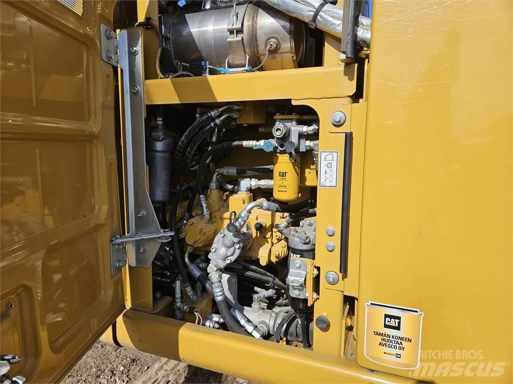 CAT 313FL Pelle sur chenilles