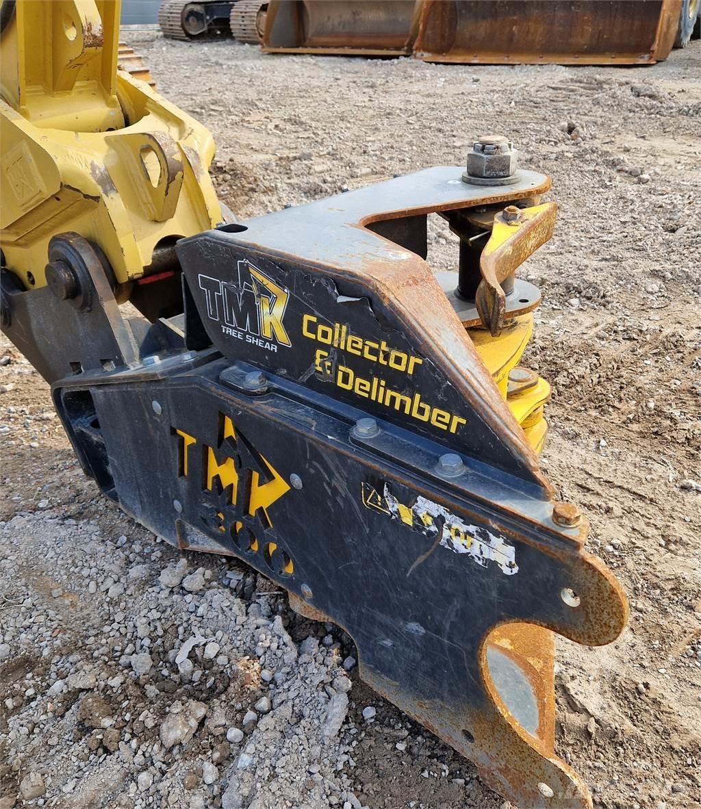 CAT 313GC Pelle sur chenilles