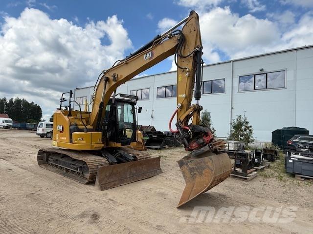 CAT 315 Pelle sur chenilles