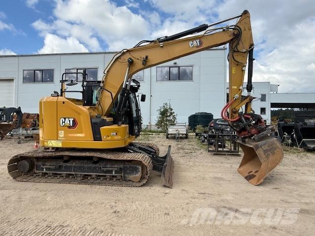 CAT 315 Pelle sur chenilles