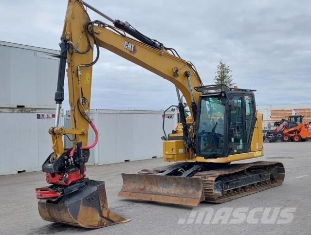 CAT 315 GC Pelle sur chenilles