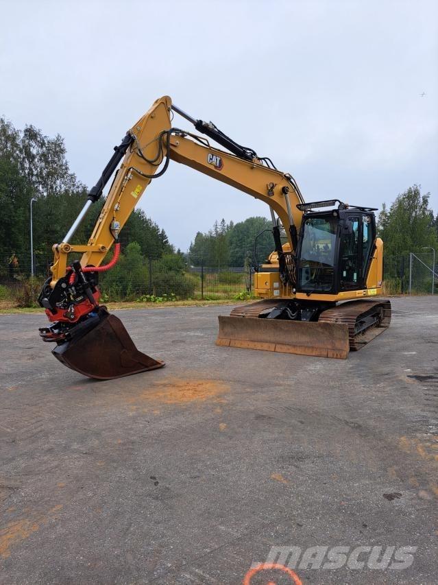 CAT 315GC Pelle sur chenilles