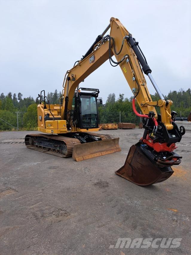 CAT 315GC Pelle sur chenilles