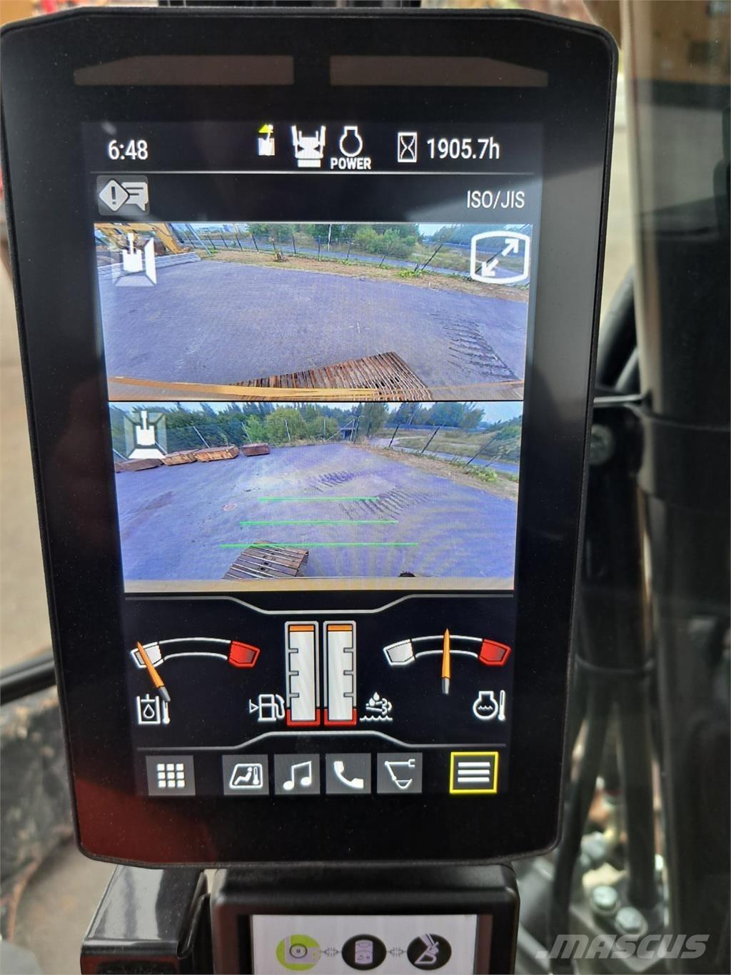 CAT 315GC Pelle sur chenilles