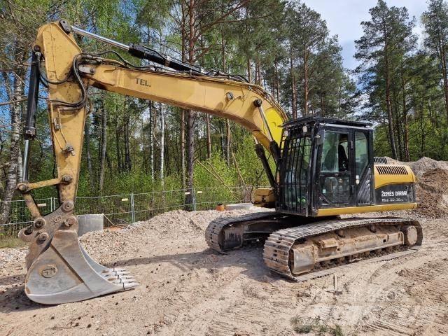 CAT 319DL Pelle sur chenilles