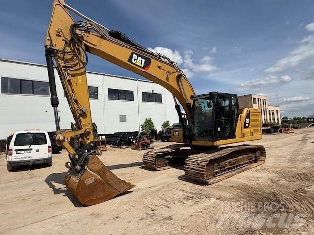 CAT 320 Pelle sur chenilles