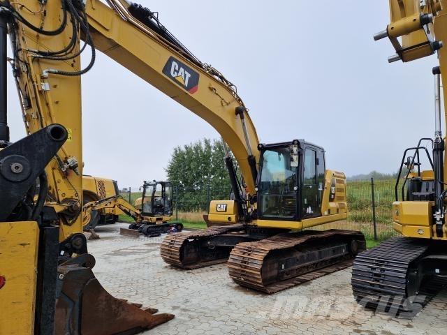 CAT 320 Pelle sur chenilles