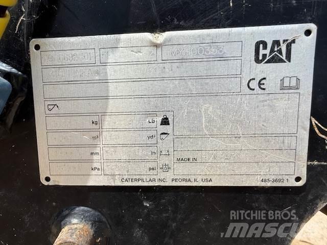 CAT 320-07 Pelle sur chenilles