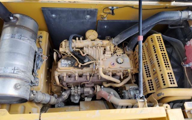 CAT 320EL CW30s Pelle sur chenilles