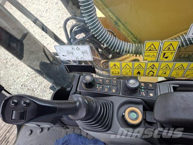 CAT 320GC Pelle sur chenilles