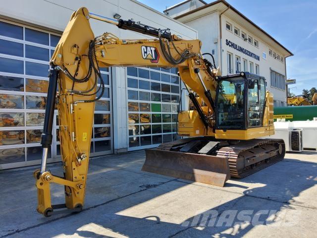 CAT 325-07D VA Pelle sur chenilles