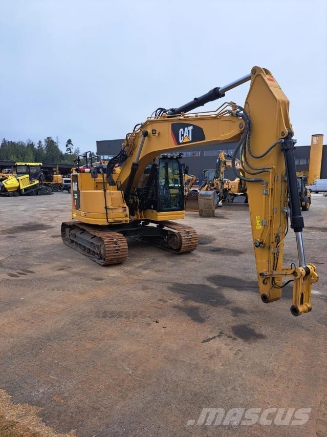 CAT 325F Pelle sur chenilles