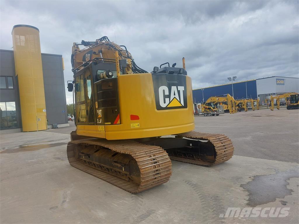 CAT 325F Pelle sur chenilles