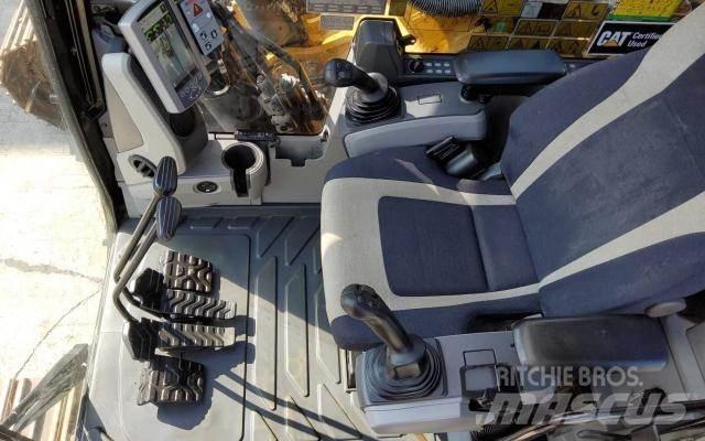 CAT 326F-LN Pelle sur chenilles