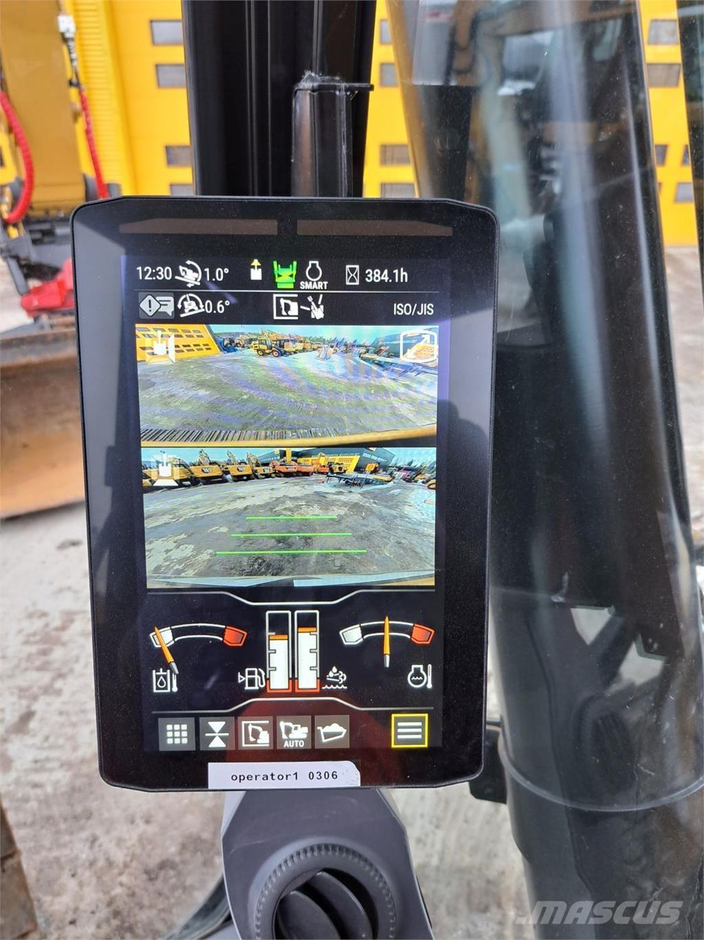 CAT 330 Pelle sur chenilles