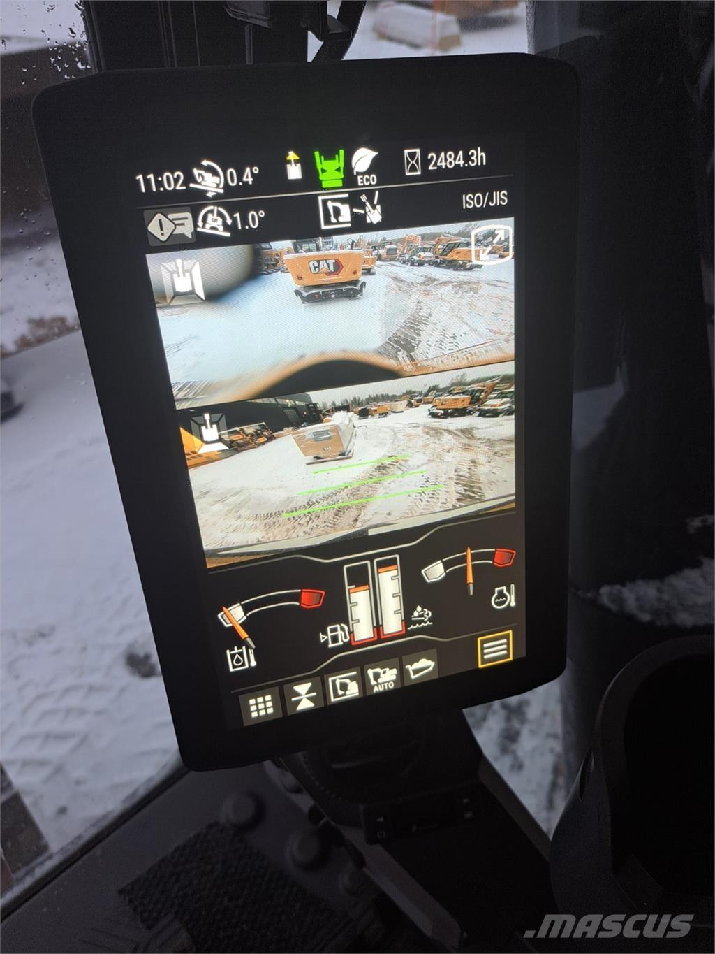 CAT 330 Pelle sur chenilles
