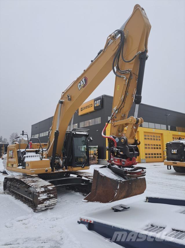 CAT 330 Pelle sur chenilles
