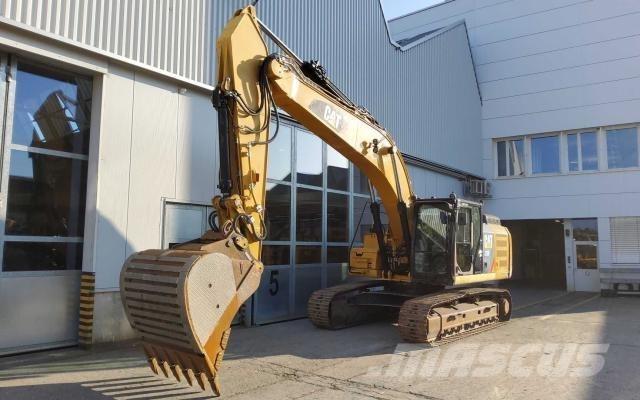 CAT 330F LN OQ80 Pelle sur chenilles