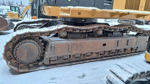CAT 390D LME Pelle sur chenilles
