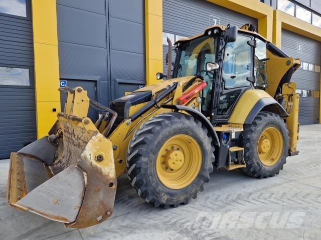 CAT 434 Tractopelle