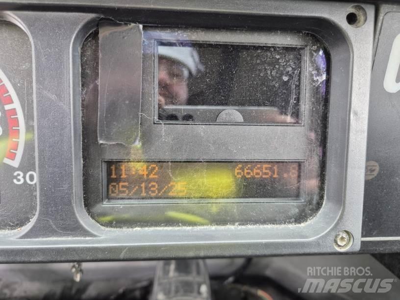 CAT 854K Bouteurs sur chenilles