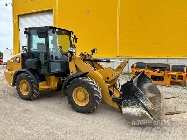 CAT 906-14 Chargeuse sur pneus