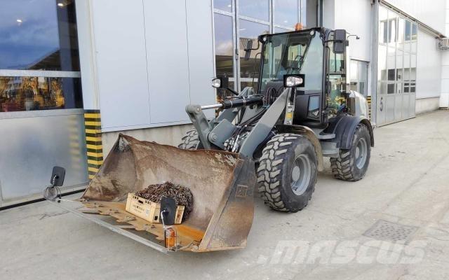 CAT 908H2 Chargeuse sur pneus