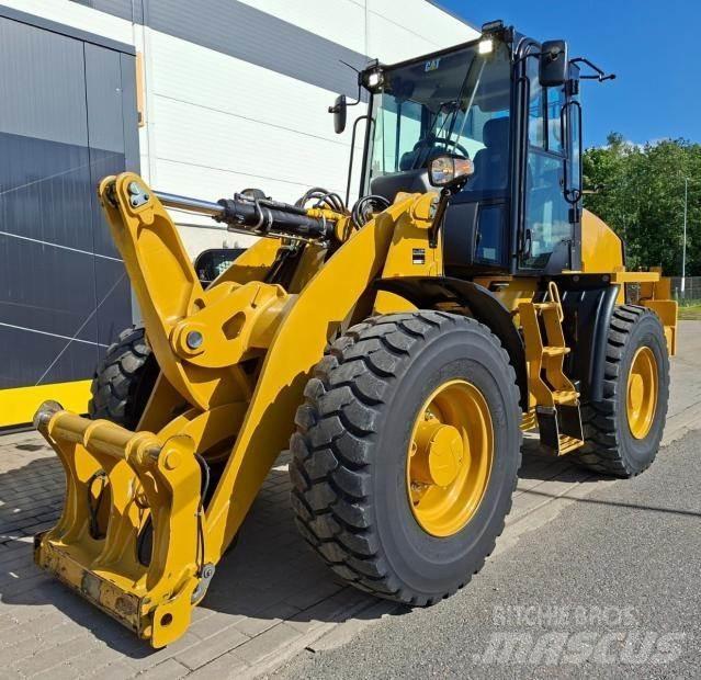 CAT 914M Chargeuse sur pneus