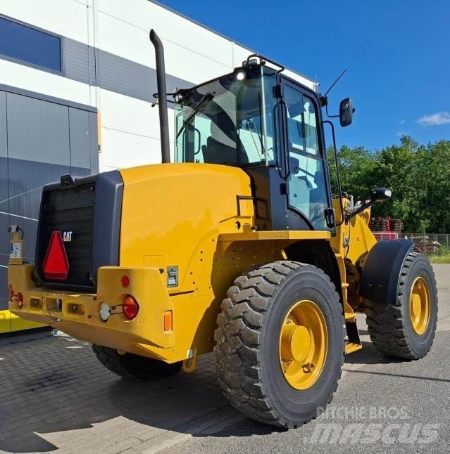 CAT 914M Chargeuse sur pneus