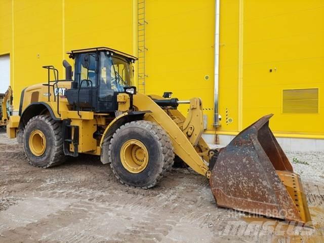 CAT 950M Chargeuse sur pneus