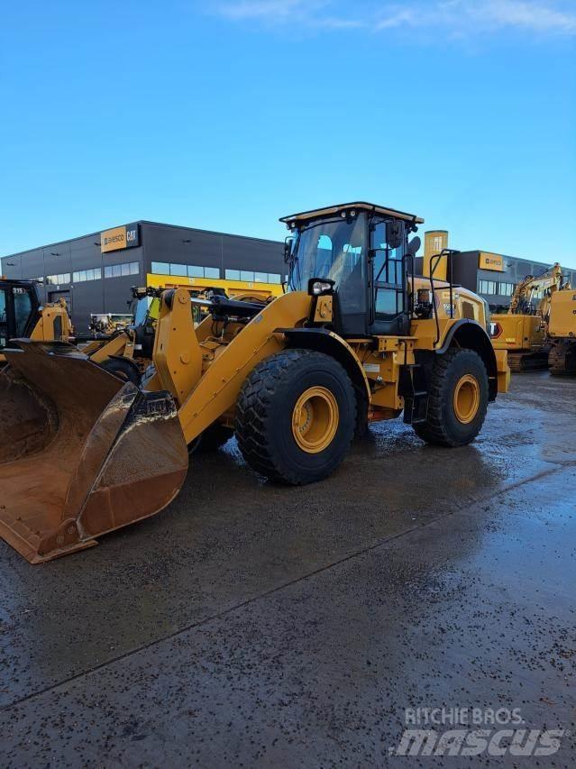 CAT 950M Chargeuse sur pneus