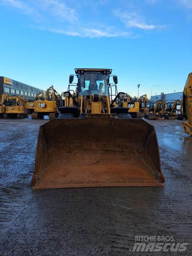 CAT 950M Chargeuse sur pneus