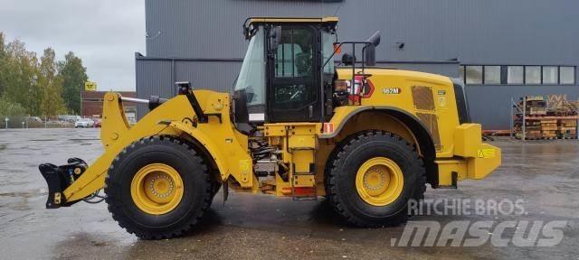 CAT 962M Chargeuse sur pneus