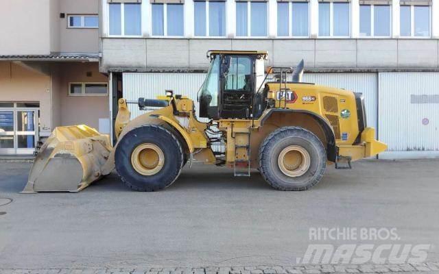 CAT 966-14XE Chargeuse sur pneus