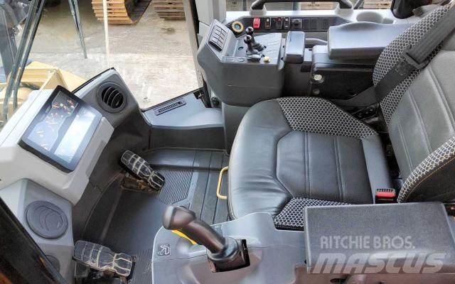 CAT 966-14XE Chargeuse sur pneus